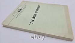 WHAT'S THE MATTER WITH HELEN / Henry Farrell 1970 Screenplay, horror film