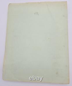 WHAT'S THE MATTER WITH HELEN / Henry Farrell 1970 Screenplay, horror film