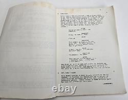 WOMAN ON THE LEDGE / Hal Sitowitz 1993 TV Movie Script, Deidre Hall