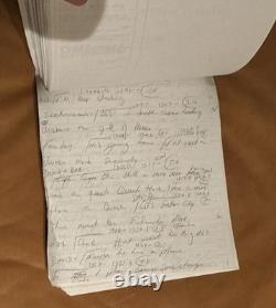 Walt Disney Flight Of The Navigator 1986 Combined Continuity Movie Script