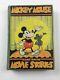 Walt Disney Mickey Mouse Movie Stories 1931 1st Ed Antique Disney Book Flicker