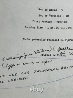 Walt Disney Pinocchio 1940 Combined Continuity Movie Script