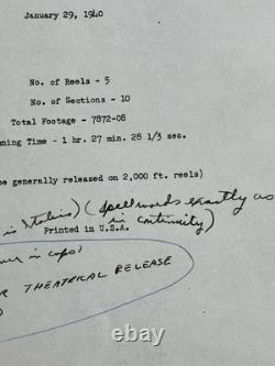 Walt Disney Pinocchio 1940 Combined Continuity Movie Script