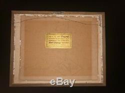 Walt Disney's The Jungle Book Film Cel Used in Original Film with COA ON SALE