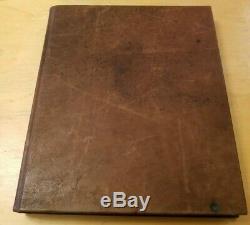 Warcraft Screen Used Movie Prop Medivh Book from Movie (Prop Store COA)