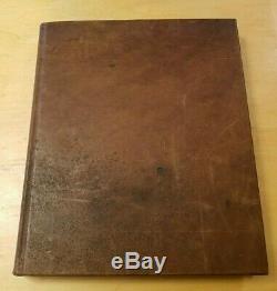 Warcraft Screen Used Movie Prop Medivh Book from Movie (Prop Store COA)