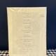 Warner Bros. Malpaso Clint Eastwood Heartbreak Ridge Original Movie Script