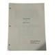 Wayne Cruseturner Blood In The Wind Script Screenplay For An Unproduced Film