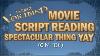 We Read Movie Scripts Preview