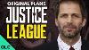 What Really Happened To Zack Snyder S Justice League