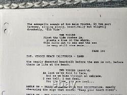 White Men Can't Jump by Ron Shelton First Draft Movie Script 1/25/1991