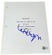 Whoopi Goldberg Signed Autograph The Lion King Movie Script Screenplay Beckett