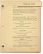 William Dieterle Rope Of Sand Original Screenplay For The 1949 Film Noir #153835