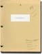 William Friedkin French Connection Original Screenplay For The 1971 Film #137936