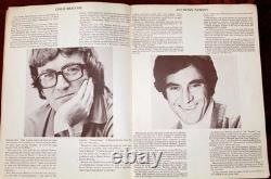 Willy Wonka and The Chocolate Factory Music Book 1971 & Peter Ostrum Autograph