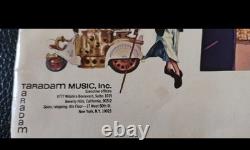 Willy Wonka and The Chocolate Factory Music Book 1971 & Peter Ostrum Autograph