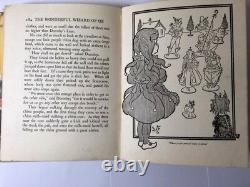 Wizard Of Oz Book Garland Film Movie Edition + Dust Jacket 1939 1940 Hutchinson