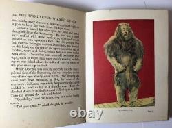 Wizard Of Oz Book Garland Film Movie Edition + Dust Jacket 1939 1940 Hutchinson