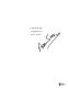 Writer Aaron Sorkin Signed'a Few Good Men' Full Movie Film Script Beckett Coa