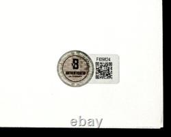 Zack Snyder signed Batman v Superman movie script autograph (C) Beckett BAS