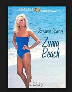 Zuma Beach / John Carpenter, early career, 1978 TV Movie Script Screenplay